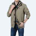 Men's jackets and quick-drying outdoor jackets Pi-Mart