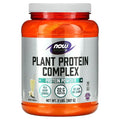 Now Foods Vegan Plant Protein Powder, Vanilla, 22g Protein, 2.0 Lb EasyOptionXY LLC