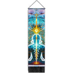 Mandala Tapestry Bohemian Wall Decoration