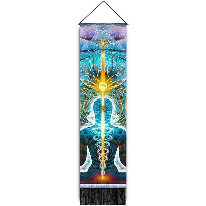 Mandala Tapestry Bohemian Wall Decoration