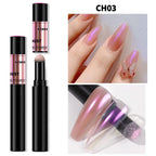 Nail Light Air Cushion Magic Pen Non-floating Powder Solid State Pi-Mart