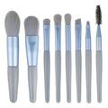 8Pcs Makeup Brushes Set - SJB-DIAMOND ELITES