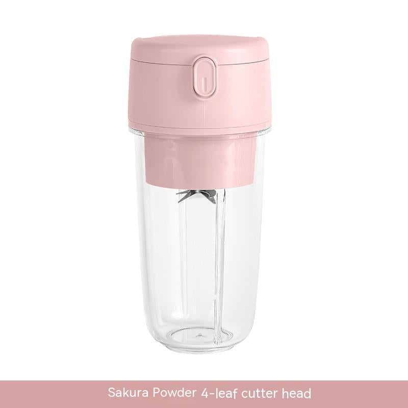 Ten-page Juicer Small Portable Household Multi-function Pi-Mart