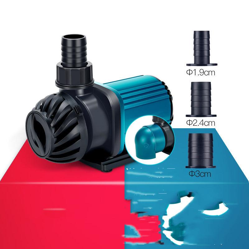 Ultra-Quiet 3-In-1 Fish Tank Circulating Water Pump Kit Lootquake LLC