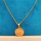Classic Military Necklace - SJB-DIAMOND ELITES