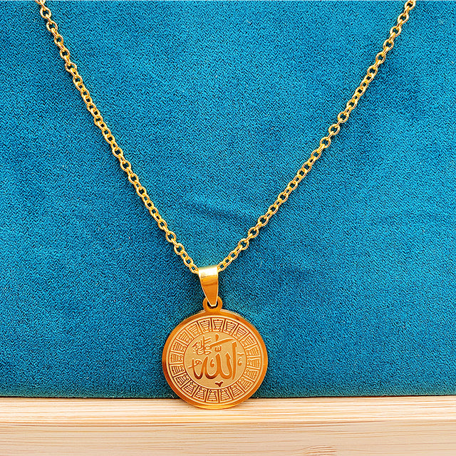 Classic Military Necklace - SJB-DIAMOND ELITES