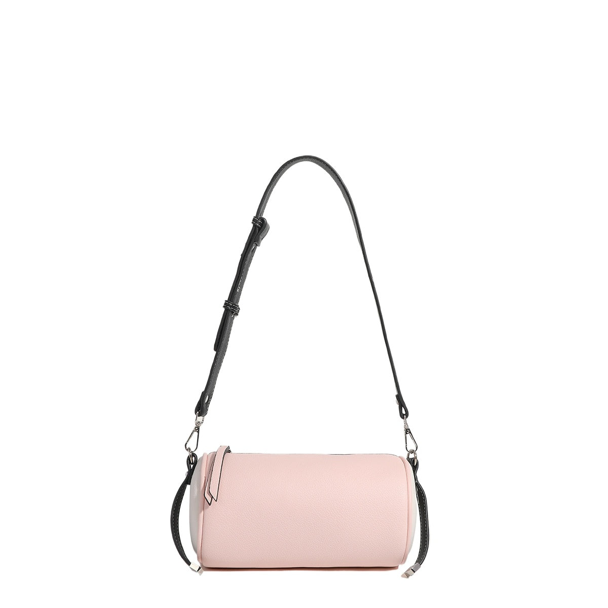 Women's bag simple texture underarm bag, fashionable versatile shoulder crossbody bag, small cylinder bag - SJB-DIAMOND ELITES