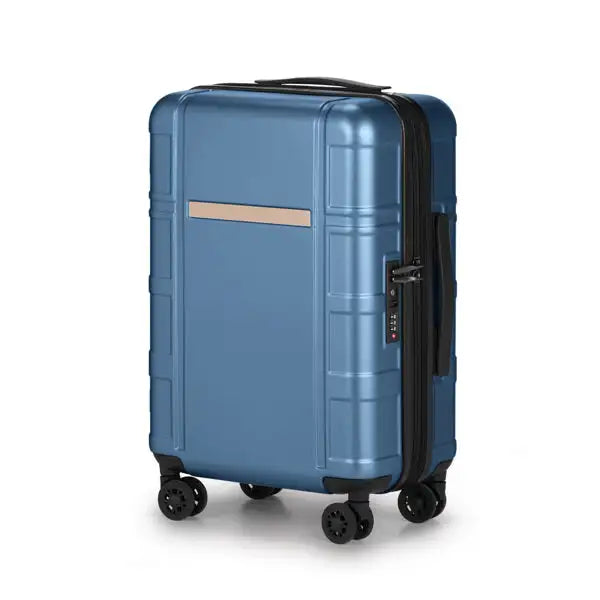 Single 20 Inch Expandable Silent Wheel ABS, PC Luggage - SJB-DIAMOND ELITES