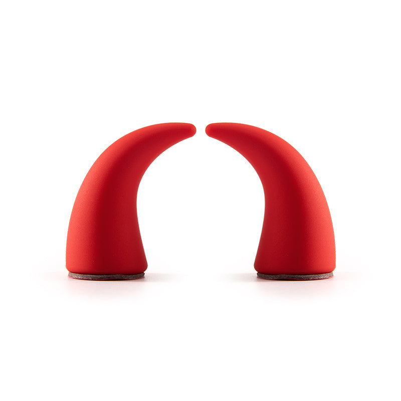 Devil Horns Car 3D Decoration - SJB-DIAMOND ELITES