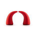 Devil Horns Car 3D Decoration - SJB-DIAMOND ELITES