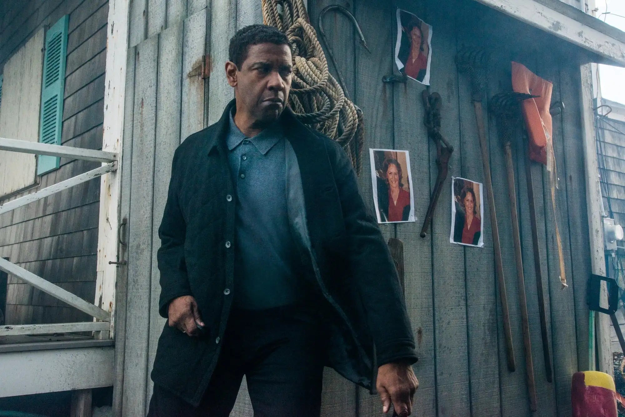 The Equalizer 2-Movie Collection (DVD + Digital Copy) (Walmart Exclusi