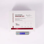 Nicotinamide 4-piece Set Moisturizing And Beautiful