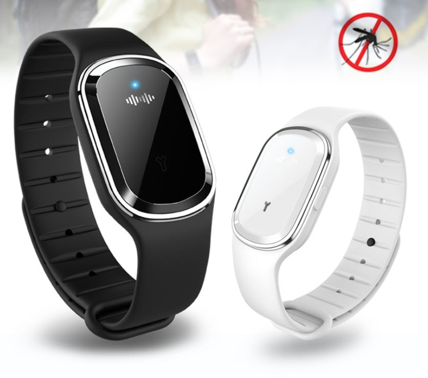 Outdoor Ultrasonic Mosquito Repellent Is Suitable For Children, Adults And Pregnant Women Pi-Mart