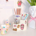 Multifunctional makeup brush tube Pi-Mart