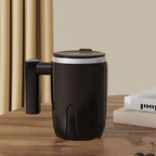 Fully Automatic Mixing Cup Stainless Steel Automatic Magnetic Force Pi-Mart