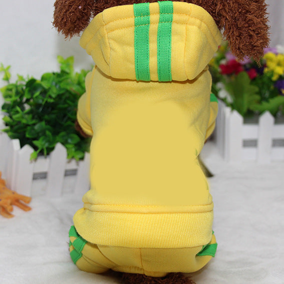Pet four-legged clothes Pi-Mart