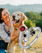 Fashion Dog's Paw Adjustable Ring Pi-Mart