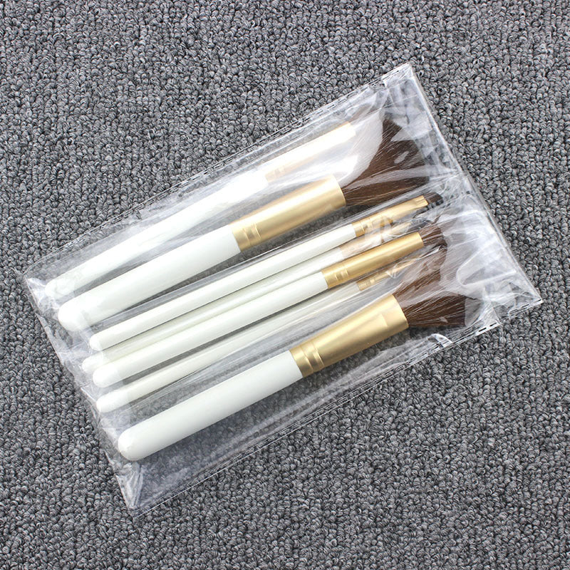 7 makeup brushes Pi-Mart