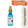 Maui Moisture Nourish + Coconut Milk Weightless Oil Mist, Hydration Hair Treatment, 4.2 fl oz