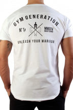 Men's Plus Size Graphic Round Neck Short Sleeve T-Shirt