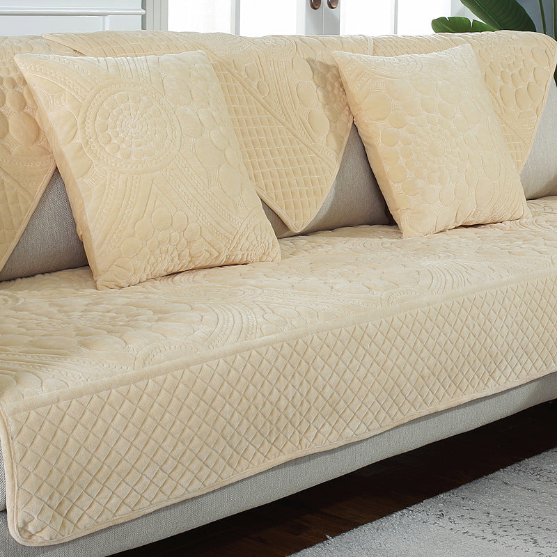 Plush sofa cushion Pi-Mart