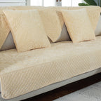Plush sofa cushion Pi-Mart