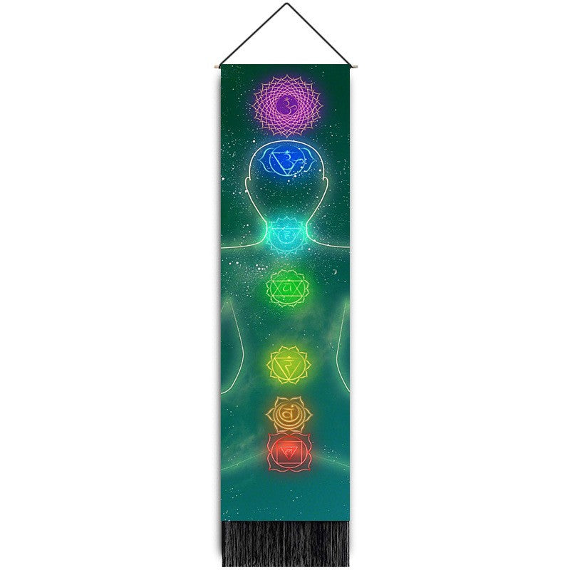 Mandala Tapestry Bohemian Wall Decoration