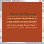 Duke Cannon Thick Body Wash - Bourbon - Oak Barrel & Amber Scent, 17.5 oz, 1 Bottle EasyOptionXY LLC