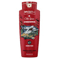Old Spice Body Wash for Men, Sharkhammer, Long Lasting Lather, 24 fl oz EasyOptionXY LLC