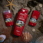 Old Spice Body Wash for Men, Sharkhammer, Long Lasting Lather, 24 fl oz EasyOptionXY LLC