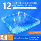 Summer Gel Cooling Cushion – Stay Cool and Comfortable All Day Pi-Mart