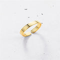 Copper Open Rings Pi-Mart