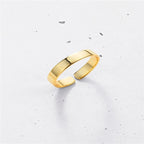 Copper Open Rings Pi-Mart