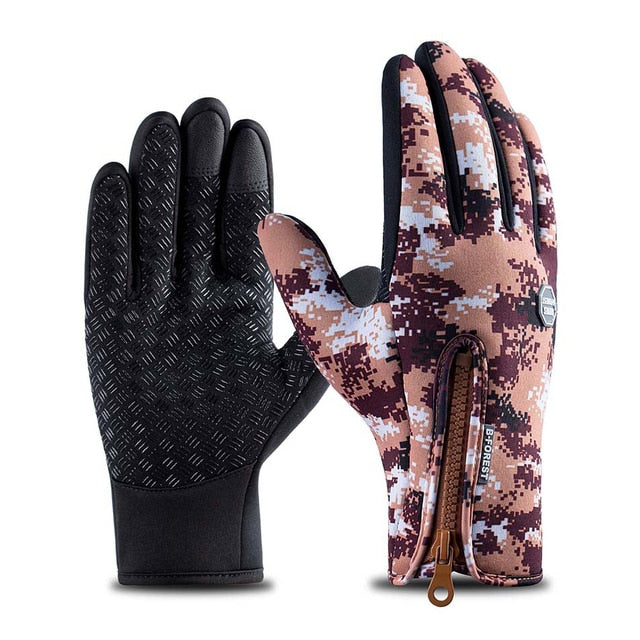 Waterproof Outdoor Sports Gloves Pi-Mart