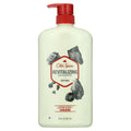 Old Spice Men's Body Wash Revitalizing with Charcoal, All Skin Types, 30 fl oz