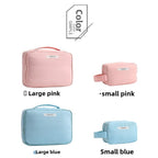Cosmetic bag, storage bag outdoor portable, large capacity waterproof toilet bag, makeup bag with compartments, - SJB-DIAMOND ELITES