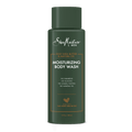 SheaMoisture Men's Moisturizing Body Wash, Shea Butter and Mafura Oil, 15 fl oz