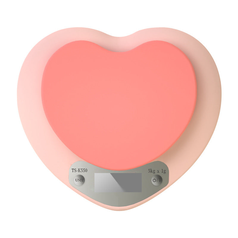 New Fashion Personalized Kitchen Electronic Scale Pi-Mart