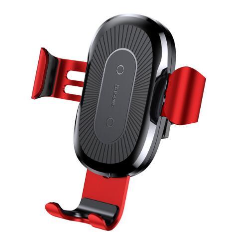 Gravity Bracket Wireless Car Charger – Fast, Secure, &amp; Hands-Free Charging On The Go Pi-Mart