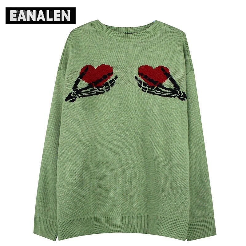 Knitted Sweater Pi-Mart