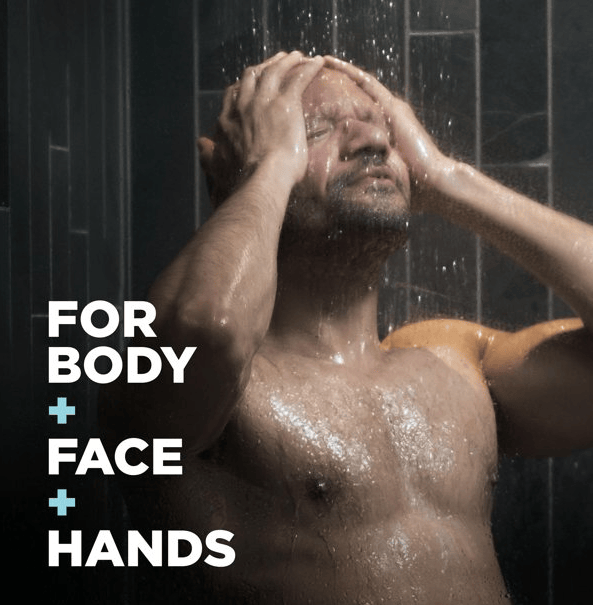 Dove Men+Care Clean Comfort Body Wash 23.5 oz EasyOptionXY LLC