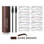 One Step Eyebrow Makeup Kit - SJB-DIAMOND ELITES