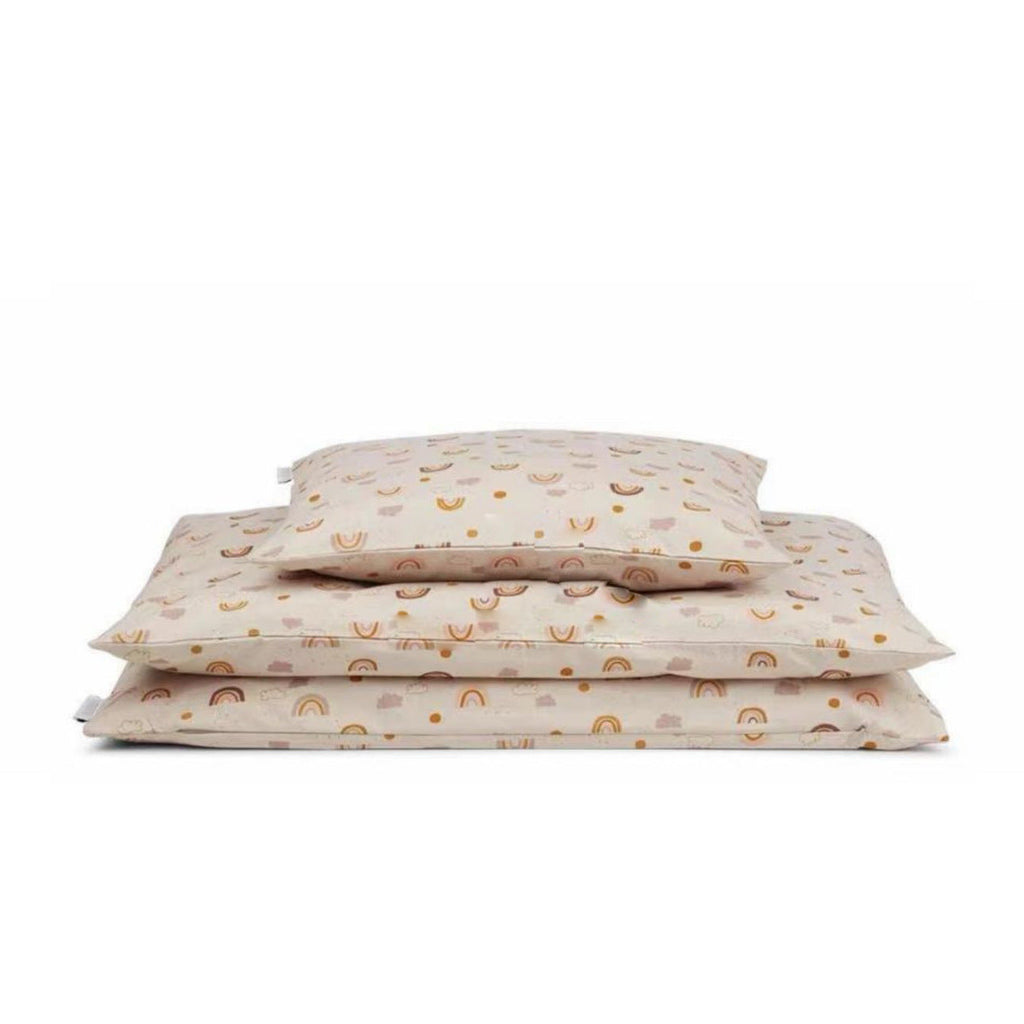 Cute Cartoon Quilt Cover And Pillowcase 2 Piece Set Pi-Mart