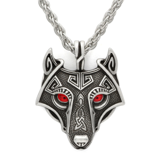Viking Necklace - SJB-DIAMOND ELITES