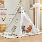 Children's Indoor Tent Princess Castle Play House Toys Lootquake LLC