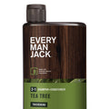Every Man Jack Thickening Tea Tree 2-in-1 Shampoo and Conditioner for Men, 13.5 oz
