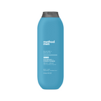 Method Men 2 in 1 Daily Shampoo + Conditioner, Glacier + Granite, 14 fl. oz.