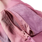 Men's Trendy Gradient Tie-dye Bomber Jacket Pi-Mart