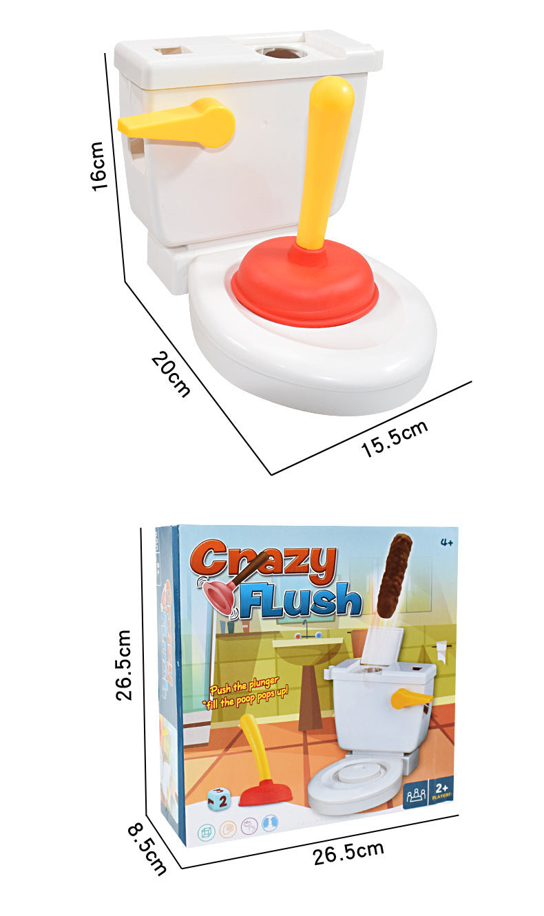 Funny Puzzle Party Parent-child Educational Toys Pi-Mart
