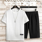 Ultra-thin Men's Casual Sports Suit Lootquake LLC